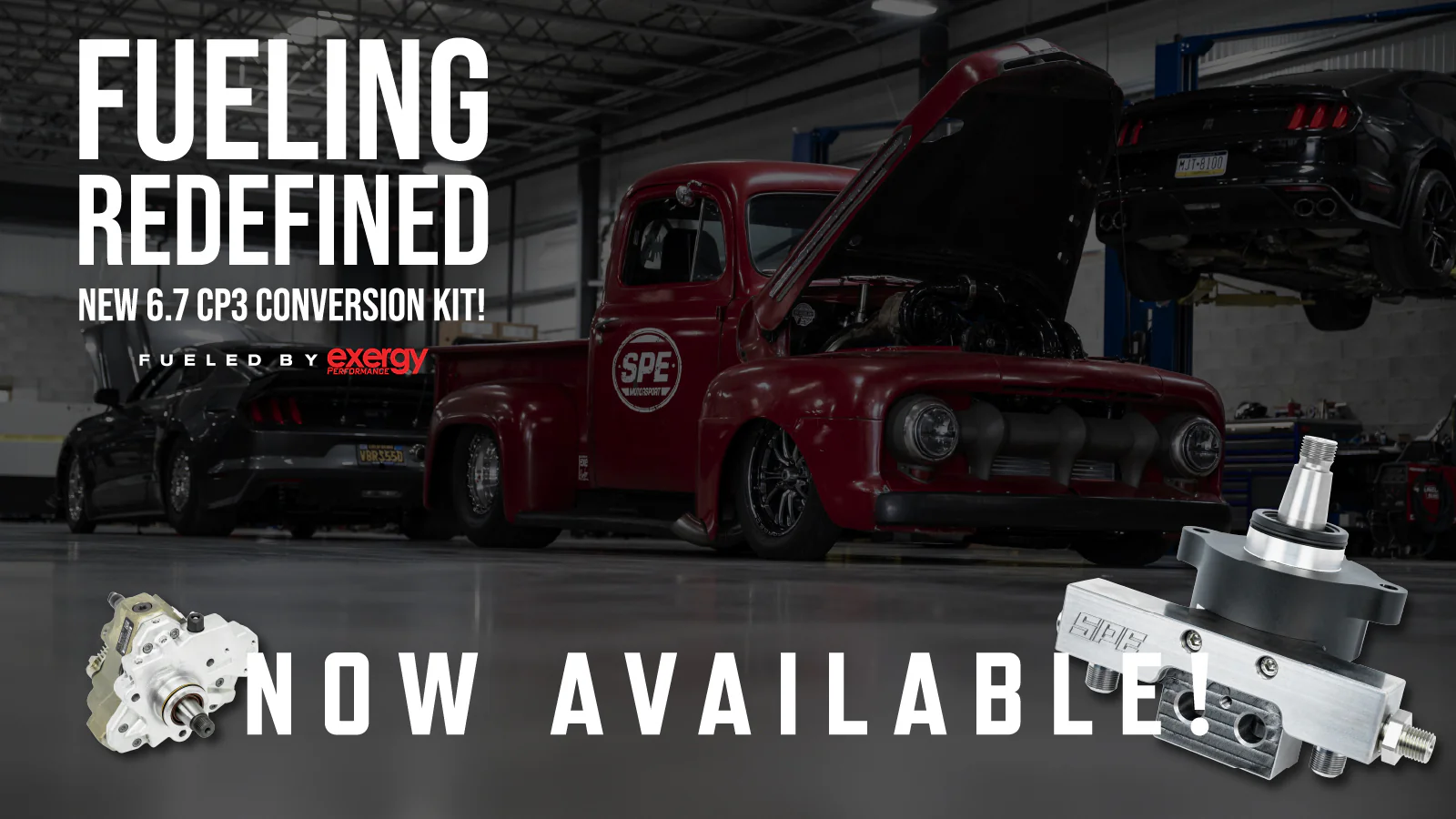 Precision Performance, Track Tested Gear